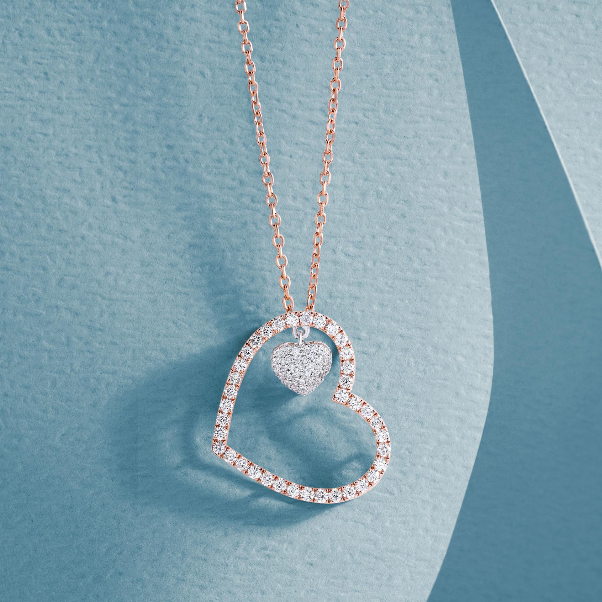 Rozana Spark Necklace